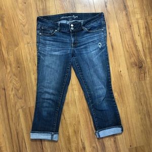 American Eagle jeans (size 12)
